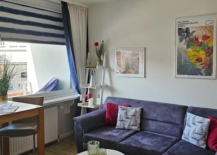 Haus Strandstraße Appartement 28
